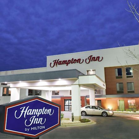 Hampton Inn Madison Extérieur photo
