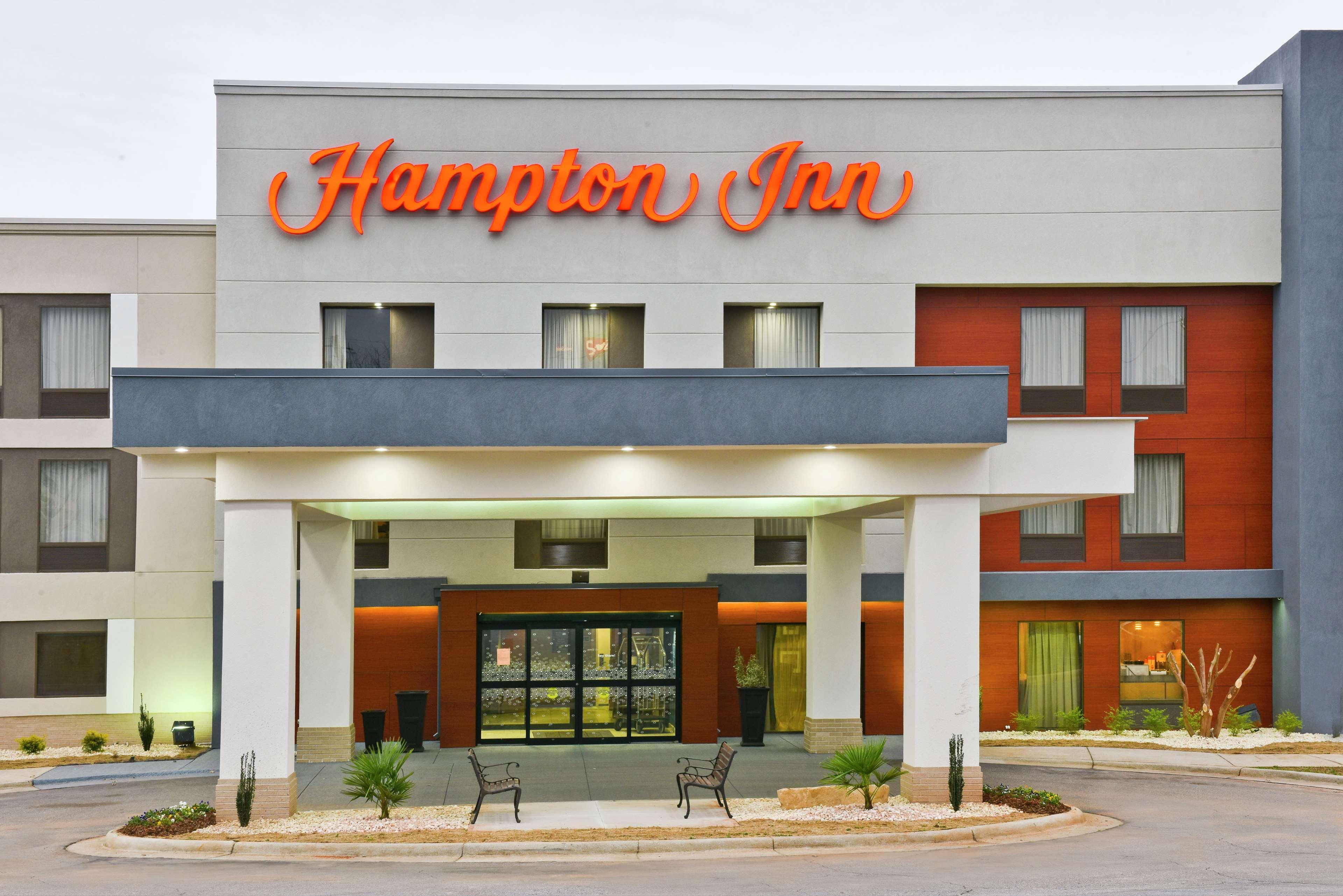 Hampton Inn Madison Extérieur photo