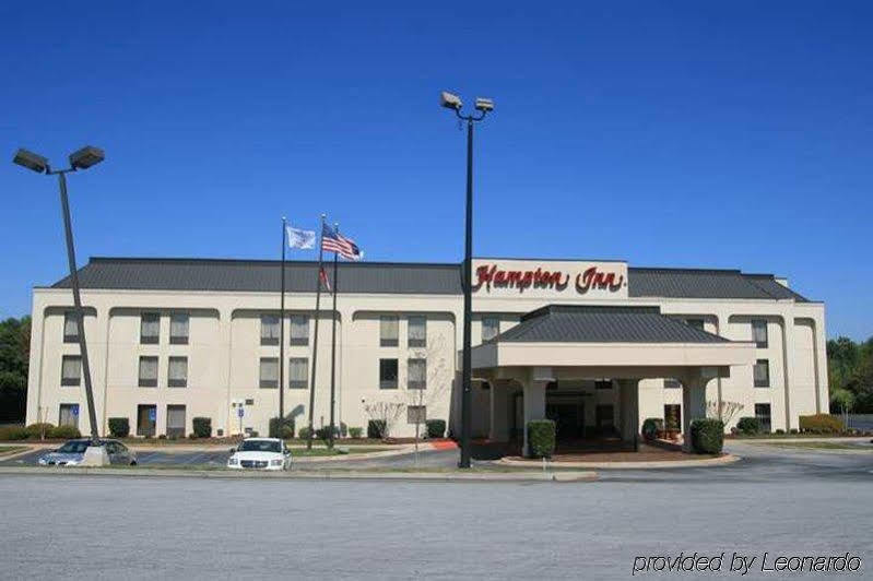 Hampton Inn Madison Extérieur photo