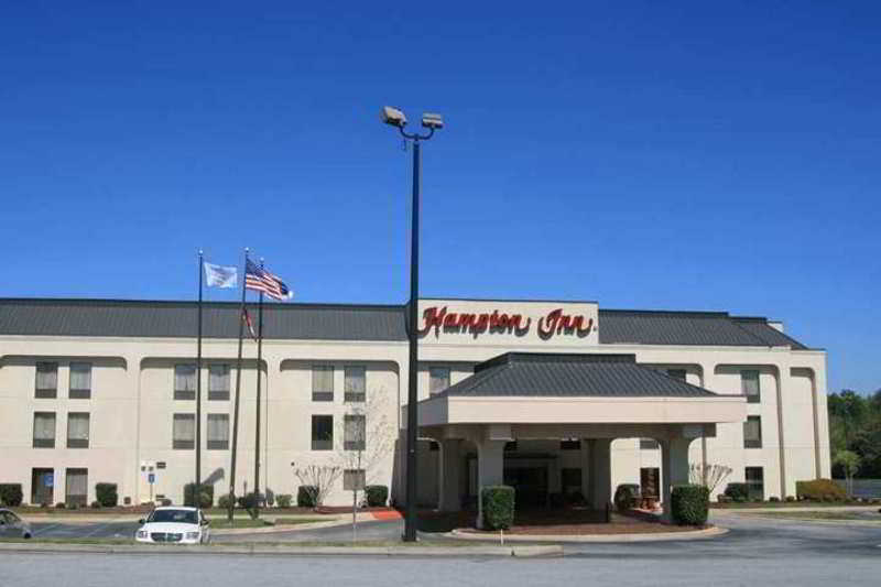 Hampton Inn Madison Extérieur photo