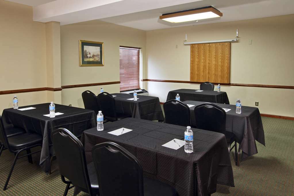 Hampton Inn Madison Facilités photo